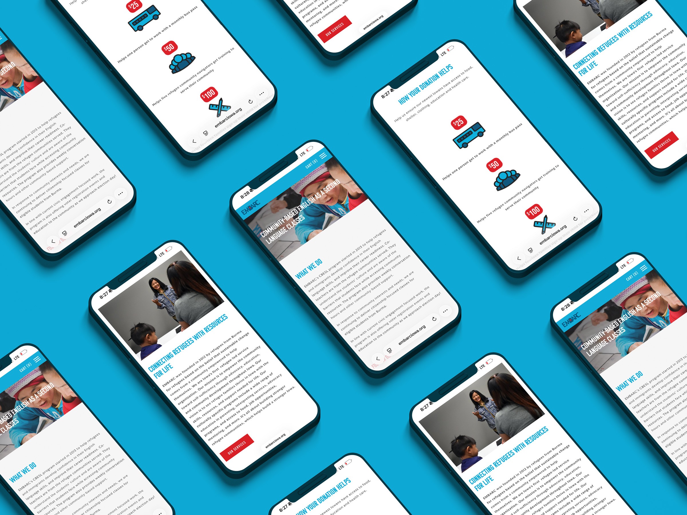 forever home mobile preview